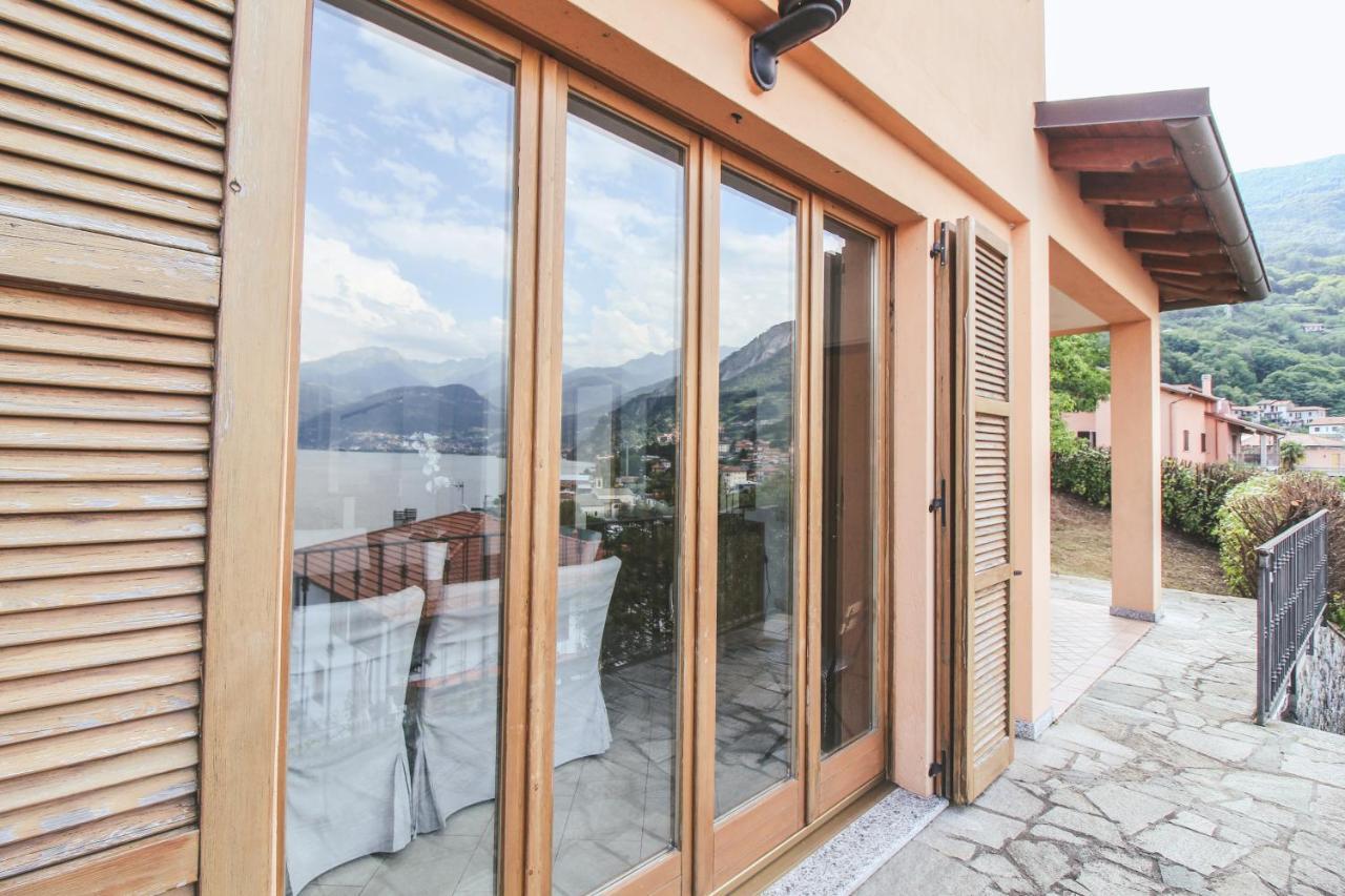 Villa Serena Pianello Del Lario Екстер'єр фото