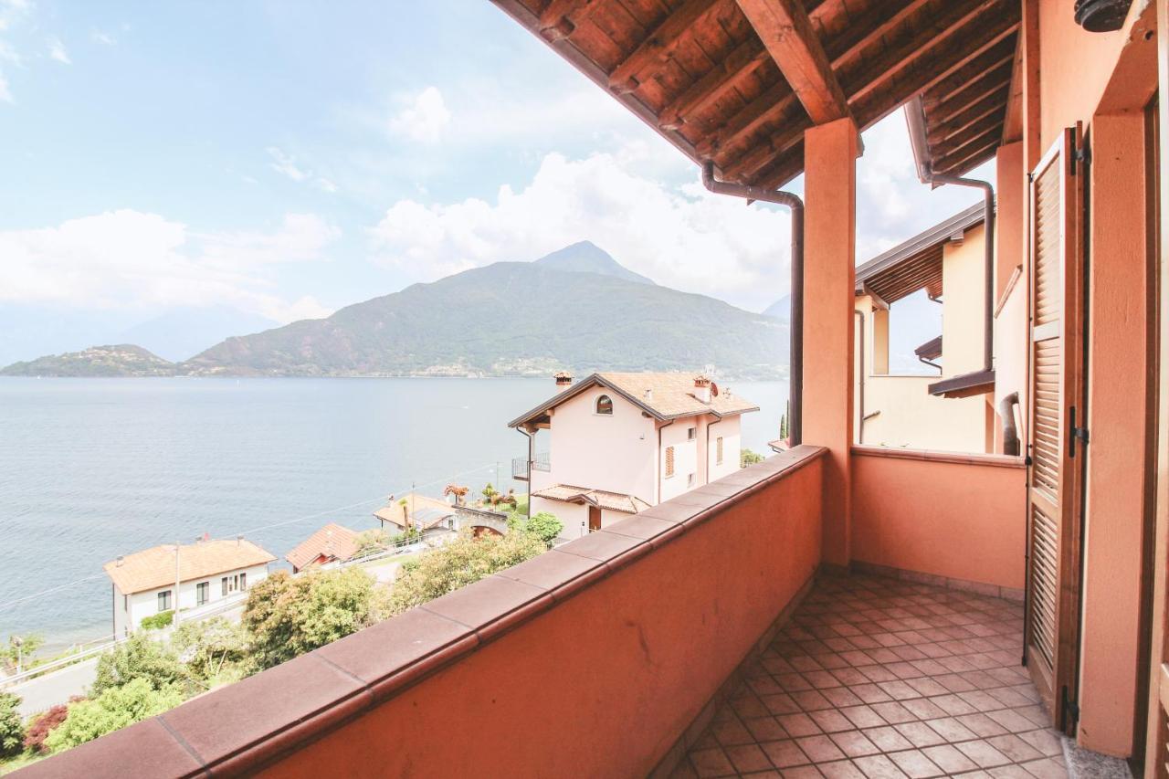 Villa Serena Pianello Del Lario Екстер'єр фото