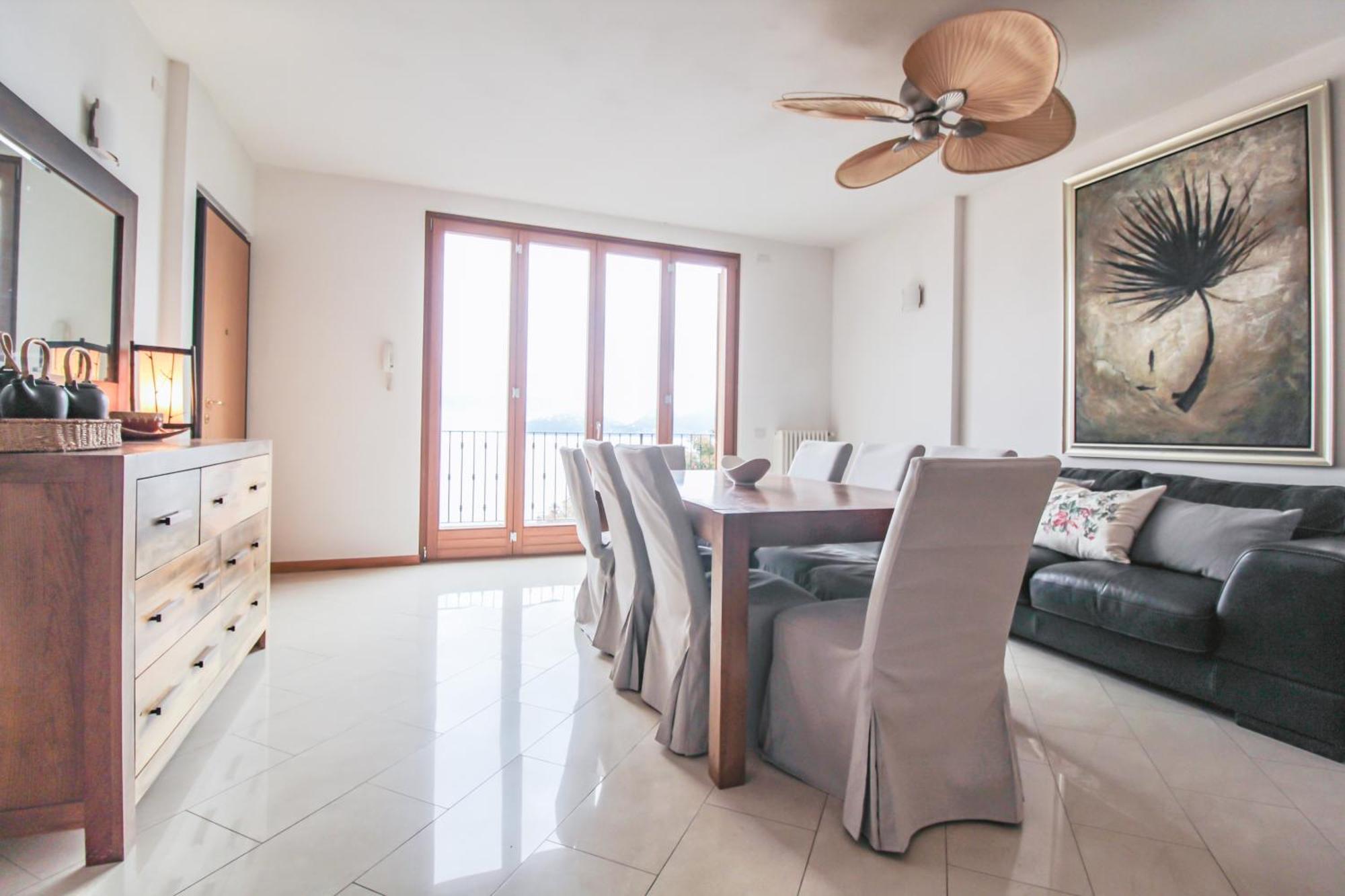 Villa Serena Pianello Del Lario Екстер'єр фото